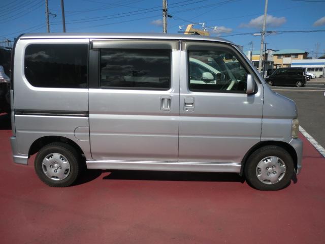 バモス Ｍ　／４ＷＤ／４速ＡＴ／キーレスレントリー（15枚目）