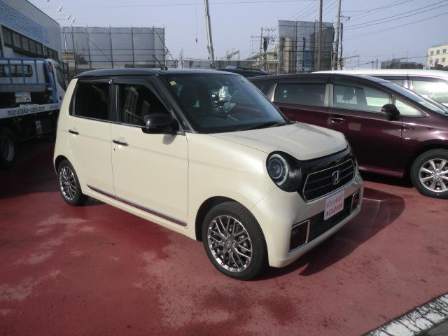 陸運局指定工場にて法定２４ヶ月点検を実施し記録簿発行の安心整備で納車いたします！オイル交換・オイルエレメント交換などをします。