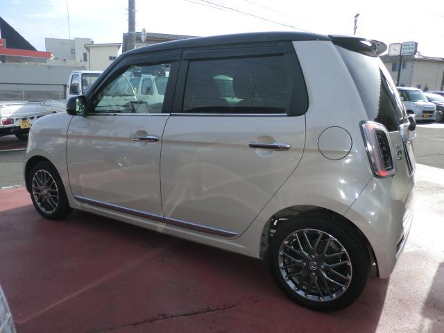 板金修理等も承ります！ご希望の際は担当スタッフまでお申し付けくださいませ。