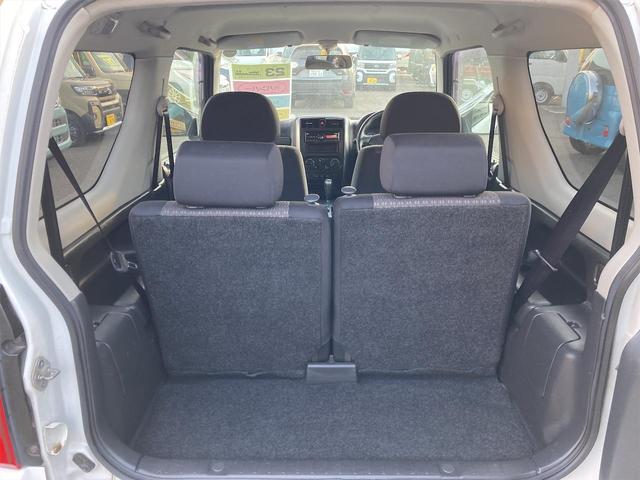 XC 4WD キーレスエントリー 電動格納ミラー AT ABS CD ルーフレール アルミホイール 衝突安全ボディ エアコン パワーウィンドウ 運転席エアバッグ 助手席エアバッグ 記録簿(19枚目)