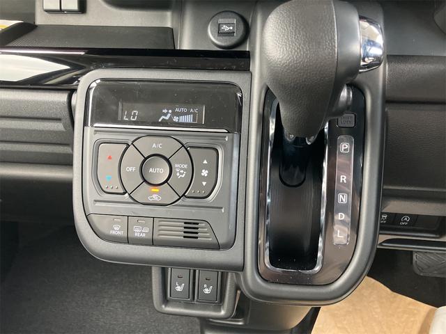 スペーシアカスタム ハイブリッドGS 4WD 届け出済み未使用車 9型スズキコネクトナビ クリアランスソナー レーンアシスト オートライト アイドリングストップ 全方位カメラ シートヒーター CVT ESC USB アルミホイール(5枚目)