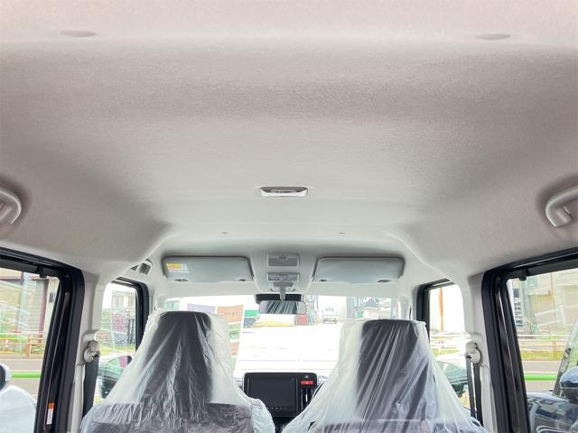 スペーシアカスタム ハイブリッドGS 4WD 届け出済み未使用車 9型スズキコネクトナビ クリアランスソナー レーンアシスト オートライト アイドリングストップ 全方位カメラ シートヒーター CVT ESC USB アルミホイール(11枚目)