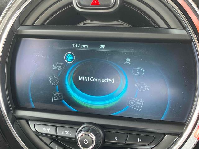 MINI クーパー ドライブレコーダー バックカメラ ナビ アルミホイール オートライト LEDヘッドランプ スマートキー アイドリングストップ AT 盗難防止システム ABS ESC USB(6枚目)