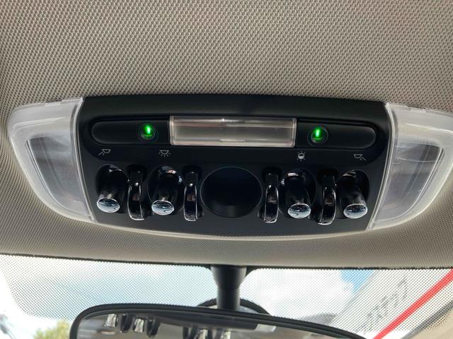 MINI クーパー ドライブレコーダー バックカメラ ナビ アルミホイール オートライト LEDヘッドランプ スマートキー アイドリングストップ AT 盗難防止システム ABS ESC USB(7枚目)