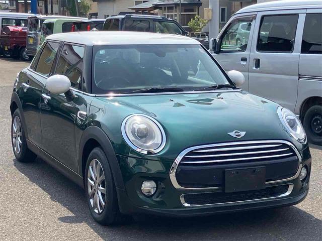 MINI クーパー ドライブレコーダー バックカメラ ナビ アルミホイール オートライト LEDヘッドランプ スマートキー アイドリングストップ AT 盗難防止システム ABS ESC USB(13枚目)