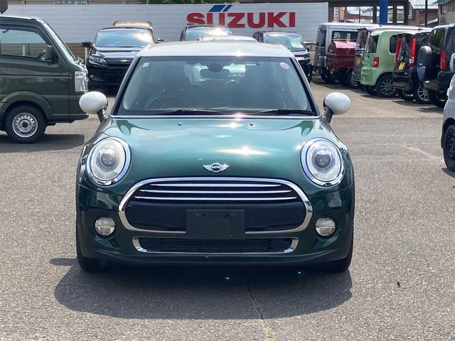 MINI クーパー ドライブレコーダー バックカメラ ナビ アルミホイール オートライト LEDヘッドランプ スマートキー アイドリングストップ AT 盗難防止システム ABS ESC USB(23枚目)