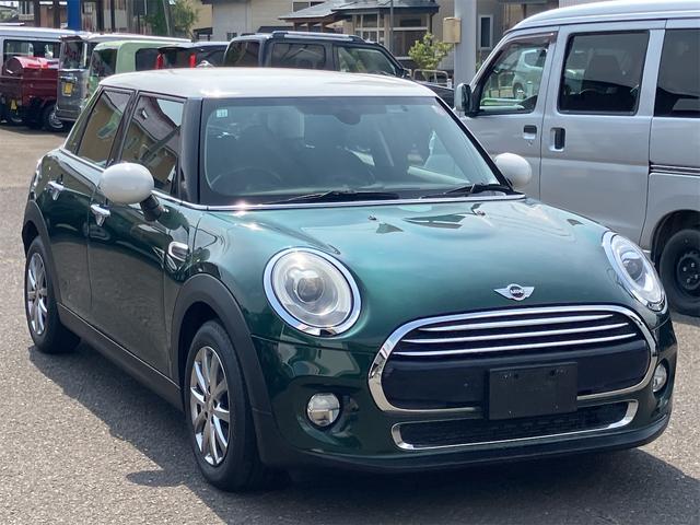 MINI クーパー ドライブレコーダー バックカメラ ナビ アルミホイール オートライト LEDヘッドランプ スマートキー アイドリングストップ AT 盗難防止システム ABS ESC USB(24枚目)