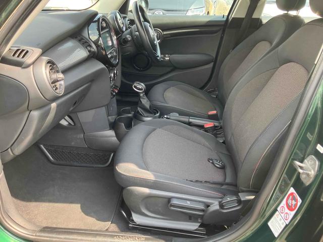 MINI クーパー ドライブレコーダー バックカメラ ナビ アルミホイール オートライト LEDヘッドランプ スマートキー アイドリングストップ AT 盗難防止システム ABS ESC USB(43枚目)