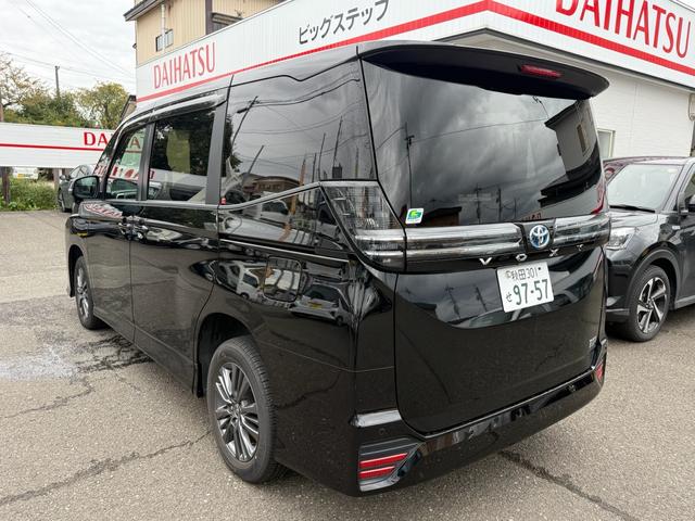 ヴォクシー ハイブリッドS-G E-FOUR 4WD 10.5型Dオーディオリアフリップダウンモニター バックカメラ(7枚目)