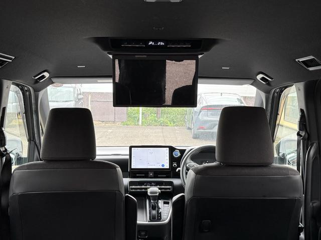 ヴォクシー ハイブリッドS-G E-FOUR 4WD 10.5型Dオーディオリアフリップダウンモニター バックカメラ(21枚目)