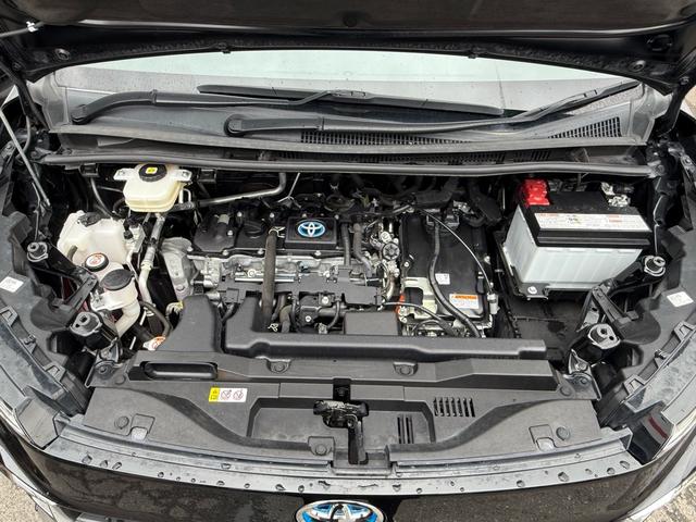 ヴォクシー ハイブリッドS-G E-FOUR 4WD 10.5型Dオーディオリアフリップダウンモニター バックカメラ(46枚目)