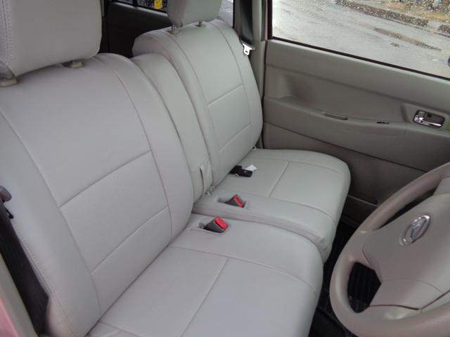 ムーヴコンテ Ｘ　４ＷＤ　スマートキー　アイドリングストップ　電動格納ミラー　ベンチシート　ＣＶＴ　盗難防止システム　ＡＢＳ　ＣＤ　ミュージックプレイヤー接続可　衝突安全ボディ　エアコン（10枚目）
