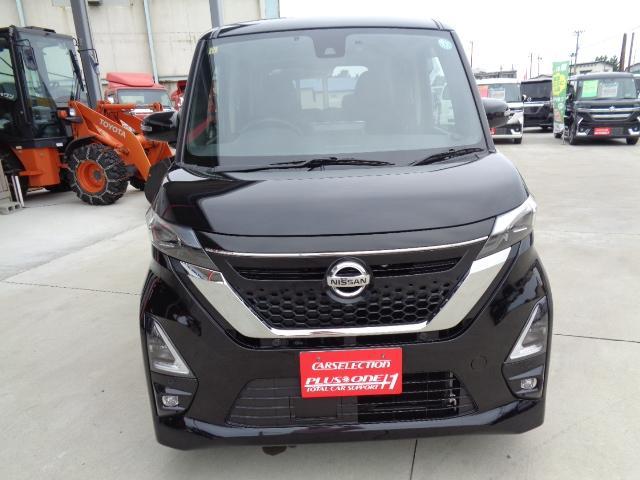 ルークス ハイウェイスター　Ｇターボプロパイロットエディション　４ＷＤ　ドライブレコーダー　全周囲カメラ　ナビ　ＴＶ　クリアランスソナー　オートクルーズコントロール　レーンアシスト　衝突被害軽減システム　オートライト　ＬＥＤヘッドランプ　スマートキー（2枚目）