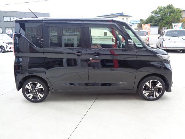 ルークス ハイウェイスター　Ｇターボプロパイロットエディション　４ＷＤ　ドライブレコーダー　全周囲カメラ　ナビ　ＴＶ　クリアランスソナー　オートクルーズコントロール　レーンアシスト　衝突被害軽減システム　オートライト　ＬＥＤヘッドランプ　スマートキー（4枚目）