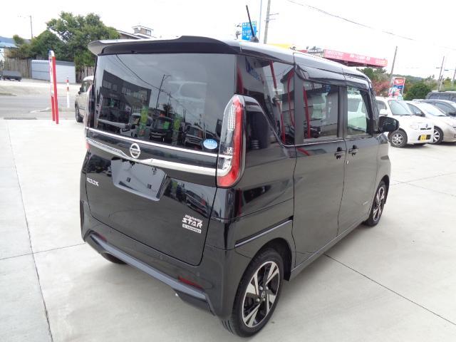 ルークス ハイウェイスター　Ｇターボプロパイロットエディション　４ＷＤ　ドライブレコーダー　全周囲カメラ　ナビ　ＴＶ　クリアランスソナー　オートクルーズコントロール　レーンアシスト　衝突被害軽減システム　オートライト　ＬＥＤヘッドランプ　スマートキー（5枚目）