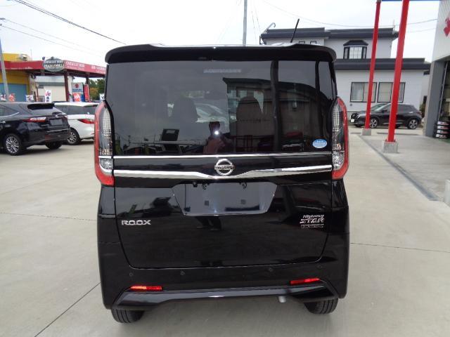 ルークス ハイウェイスター　Ｇターボプロパイロットエディション　４ＷＤ　ドライブレコーダー　全周囲カメラ　ナビ　ＴＶ　クリアランスソナー　オートクルーズコントロール　レーンアシスト　衝突被害軽減システム　オートライト　ＬＥＤヘッドランプ　スマートキー（6枚目）