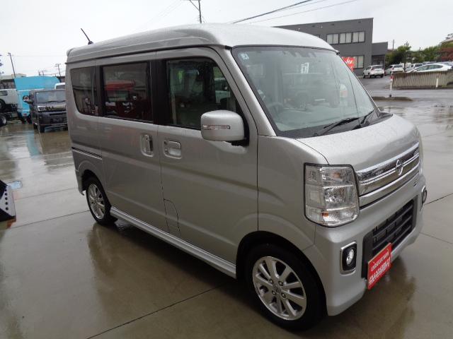 ＮＶ１００クリッパーリオ Ｇ　４ＷＤ　ドライブレコーダー　ＥＴＣ　バックカメラ　両側電動スライドドア　ナビ　ＴＶ　クリアランスソナー　レーンアシスト　衝突被害軽減システム　オートライト　スマートキー　アイドリングストップ（3枚目）
