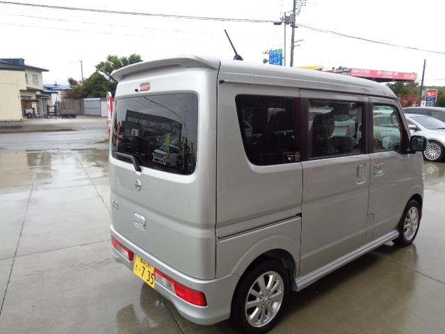 ＮＶ１００クリッパーリオ Ｇ　４ＷＤ　ドライブレコーダー　ＥＴＣ　バックカメラ　両側電動スライドドア　ナビ　ＴＶ　クリアランスソナー　レーンアシスト　衝突被害軽減システム　オートライト　スマートキー　アイドリングストップ（5枚目）