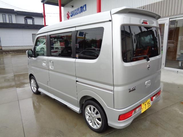 ＮＶ１００クリッパーリオ Ｇ　４ＷＤ　ドライブレコーダー　ＥＴＣ　バックカメラ　両側電動スライドドア　ナビ　ＴＶ　クリアランスソナー　レーンアシスト　衝突被害軽減システム　オートライト　スマートキー　アイドリングストップ（7枚目）