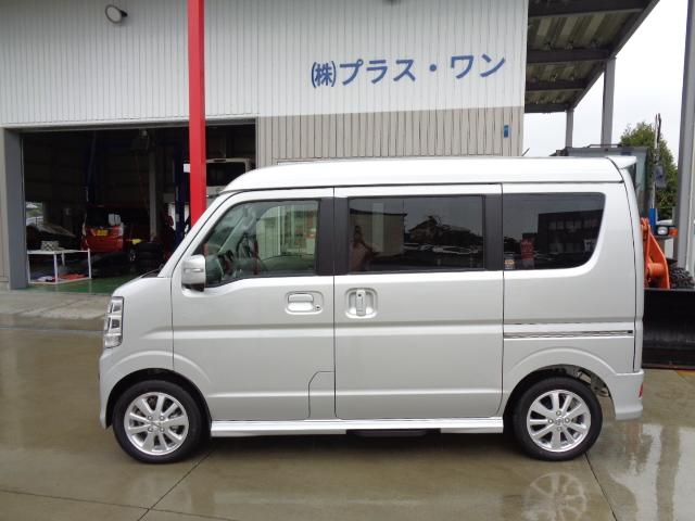 ＮＶ１００クリッパーリオ Ｇ　４ＷＤ　ドライブレコーダー　ＥＴＣ　バックカメラ　両側電動スライドドア　ナビ　ＴＶ　クリアランスソナー　レーンアシスト　衝突被害軽減システム　オートライト　スマートキー　アイドリングストップ（8枚目）