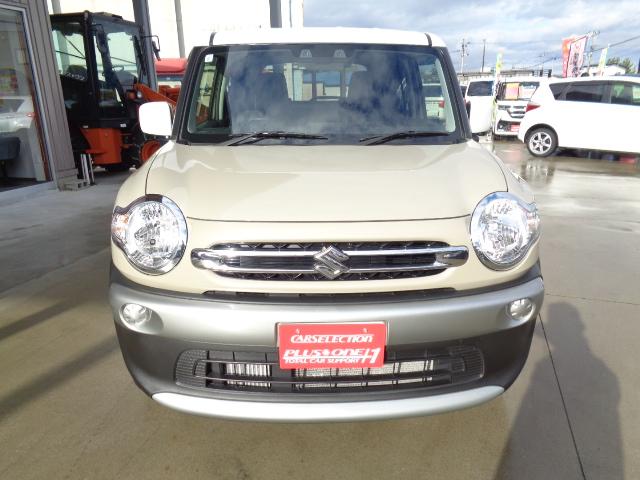 クロスビー ハイブリッドMV 4WD クリアランスソナー オートクルーズコントロール レーンアシスト 衝突被害軽減システム オートライト アルミホイール スマートキー アイドリングストップ 電動格納ミラー シートヒーター AT(12枚目)