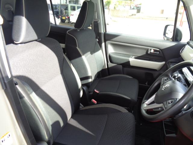 クロスビー ハイブリッドMV 4WD クリアランスソナー オートクルーズコントロール レーンアシスト 衝突被害軽減システム オートライト アルミホイール スマートキー アイドリングストップ 電動格納ミラー シートヒーター AT(22枚目)