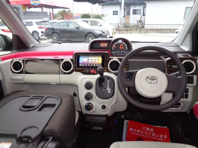 ポルテ F 4WD ETC バックカメラ ナビ TV レーンアシスト 衝突被害軽減システム 電動スライドドア オートマチックハイビーム オートライト スマートキー 電動格納ミラー ウォークスルー CVT(2枚目)