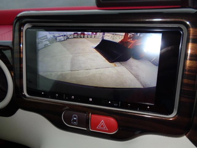 ポルテ F 4WD ETC バックカメラ ナビ TV レーンアシスト 衝突被害軽減システム 電動スライドドア オートマチックハイビーム オートライト スマートキー 電動格納ミラー ウォークスルー CVT(4枚目)