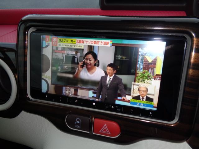 ポルテ F 4WD ETC バックカメラ ナビ TV レーンアシスト 衝突被害軽減システム 電動スライドドア オートマチックハイビーム オートライト スマートキー 電動格納ミラー ウォークスルー CVT(5枚目)