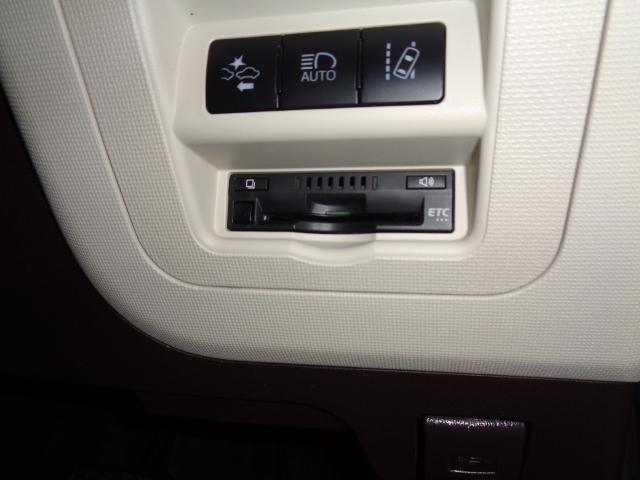 ポルテ F 4WD ETC バックカメラ ナビ TV レーンアシスト 衝突被害軽減システム 電動スライドドア オートマチックハイビーム オートライト スマートキー 電動格納ミラー ウォークスルー CVT(6枚目)