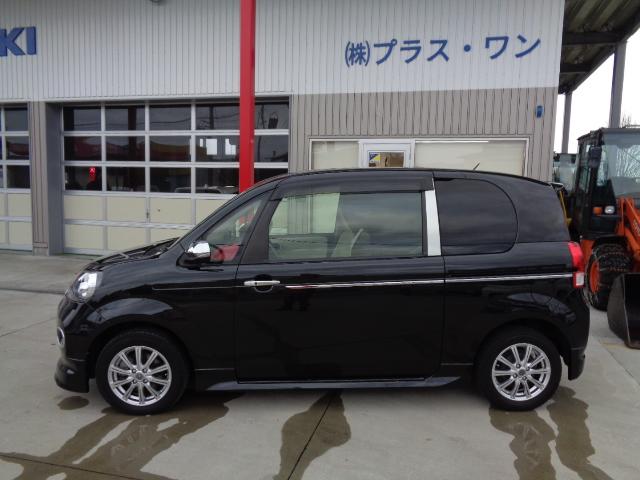 ポルテ F 4WD ETC バックカメラ ナビ TV レーンアシスト 衝突被害軽減システム 電動スライドドア オートマチックハイビーム オートライト スマートキー 電動格納ミラー ウォークスルー CVT(21枚目)