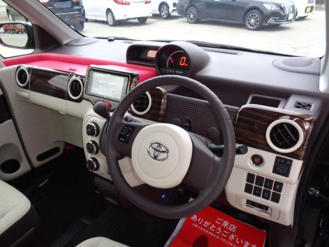 ポルテ F 4WD ETC バックカメラ ナビ TV レーンアシスト 衝突被害軽減システム 電動スライドドア オートマチックハイビーム オートライト スマートキー 電動格納ミラー ウォークスルー CVT(26枚目)