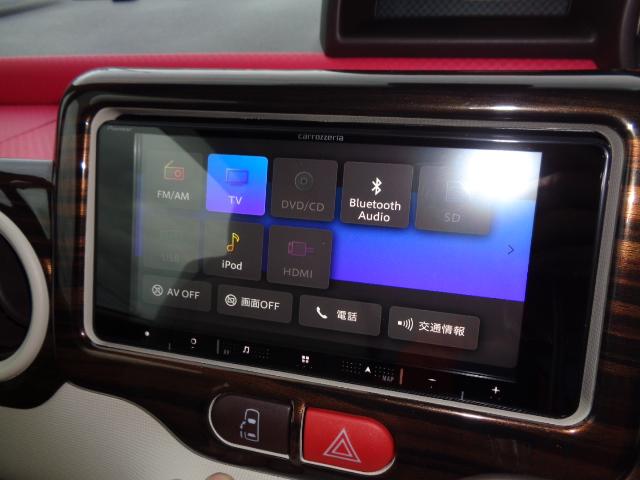 ポルテ F 4WD ETC バックカメラ ナビ TV レーンアシスト 衝突被害軽減システム 電動スライドドア オートマチックハイビーム オートライト スマートキー 電動格納ミラー ウォークスルー CVT(38枚目)