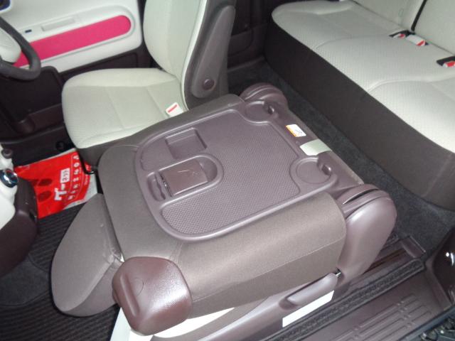 ポルテ F 4WD ETC バックカメラ ナビ TV レーンアシスト 衝突被害軽減システム 電動スライドドア オートマチックハイビーム オートライト スマートキー 電動格納ミラー ウォークスルー CVT(45枚目)