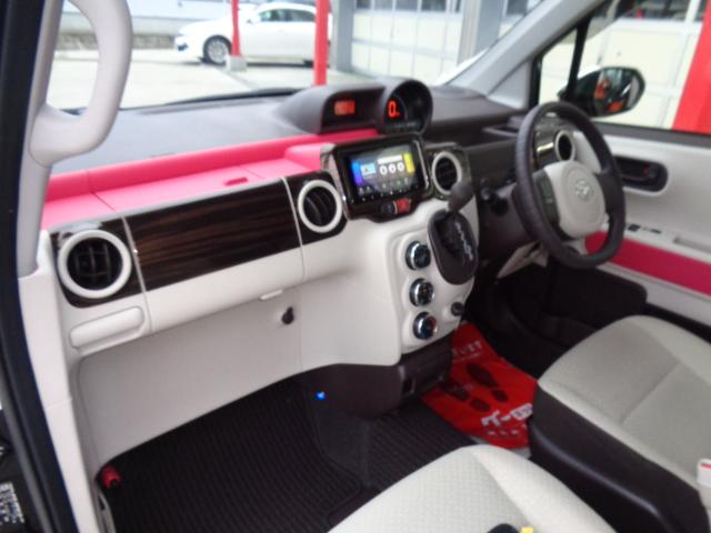 ポルテ F 4WD ETC バックカメラ ナビ TV レーンアシスト 衝突被害軽減システム 電動スライドドア オートマチックハイビーム オートライト スマートキー 電動格納ミラー ウォークスルー CVT(46枚目)