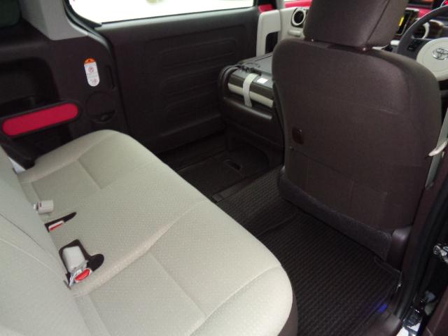 ポルテ F 4WD ETC バックカメラ ナビ TV レーンアシスト 衝突被害軽減システム 電動スライドドア オートマチックハイビーム オートライト スマートキー 電動格納ミラー ウォークスルー CVT(47枚目)