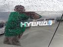 TOYOTA HARRIER HYBRID