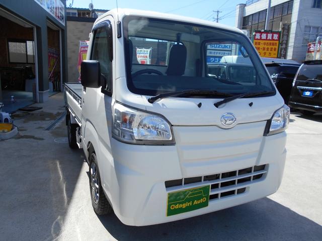 スタンダード 農用スペシャル 荷台ゴムマット ドアバイザー 純正ラジオ 5速MT 荷台作業灯(3枚目)