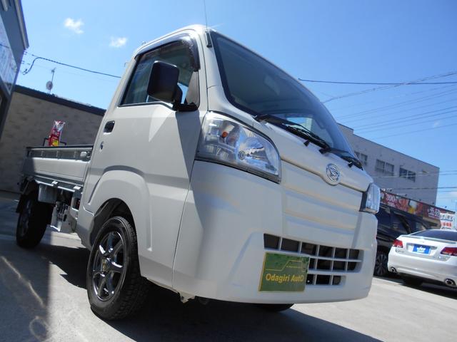 スタンダード 農用スペシャル 荷台ゴムマット ドアバイザー 純正ラジオ 5速MT 荷台作業灯(5枚目)