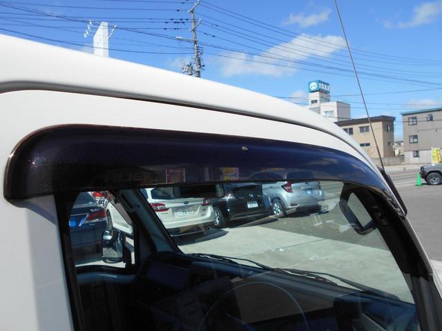 スタンダード 農用スペシャル 荷台ゴムマット ドアバイザー 純正ラジオ 5速MT 荷台作業灯(10枚目)