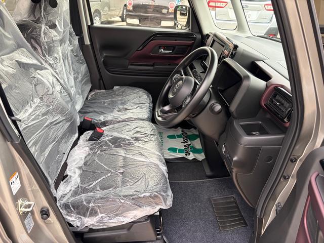スペーシアカスタム ハイブリッドＧＳ　４ＷＤ　パワステ　スマートキー　シートヒーター　ベンチシート　衝突軽減システム　レーンアシスト　アルミホイール　両側スライドドア（24枚目）