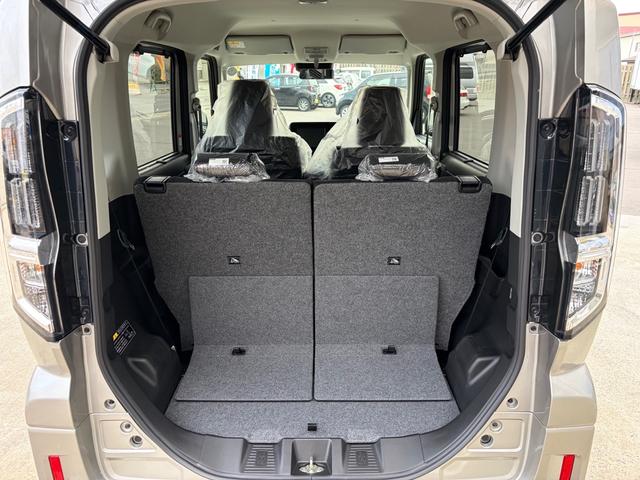 スペーシアカスタム ハイブリッドＧＳ　４ＷＤ　パワステ　スマートキー　シートヒーター　ベンチシート　衝突軽減システム　レーンアシスト　アルミホイール　両側スライドドア（35枚目）