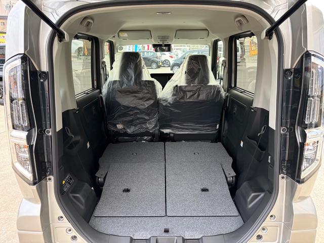 スペーシアカスタム ハイブリッドＧＳ　４ＷＤ　パワステ　スマートキー　シートヒーター　ベンチシート　衝突軽減システム　レーンアシスト　アルミホイール　両側スライドドア（36枚目）