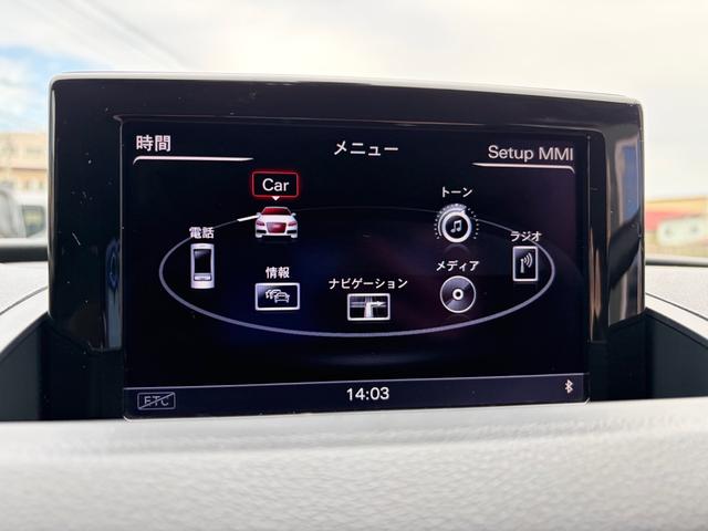 Ｑ３ ２．０ＴＦＳＩクワトロ２１１ＰＳ　４ＷＤ　ナビ　盗難防止システム　スマートキー　ＨＩＤヘッドライト　パワステ　ＡＢＳ　パワーシート（10枚目）