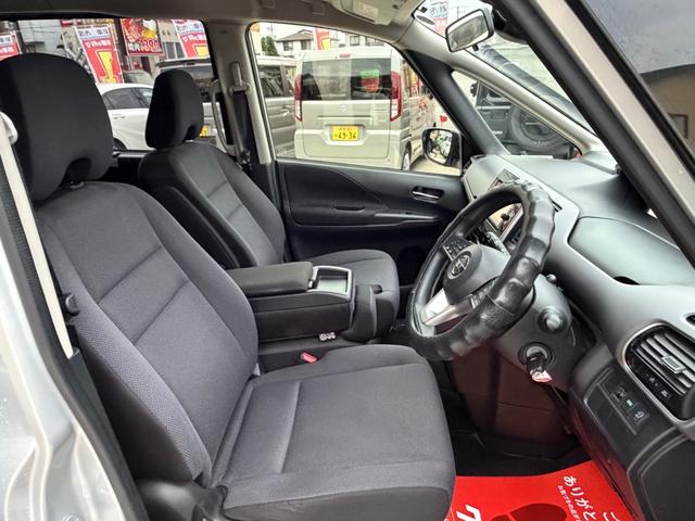 セレナ Ｘ　ＥＴＣ　ナビ　Ｂｌｕｅｔｏｏｔｈ接続　寒冷地仕様　衝突軽減システム　衝突安全ボディ　盗難防止システム　両側スライドドア　キーレス（23枚目）