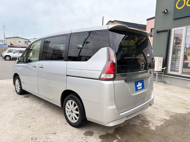 セレナ Ｘ　ＥＴＣ　ナビ　Ｂｌｕｅｔｏｏｔｈ接続　寒冷地仕様　衝突軽減システム　衝突安全ボディ　盗難防止システム　両側スライドドア　キーレス（48枚目）