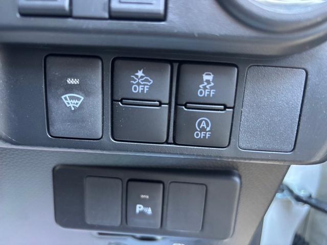 ルーミー カスタムG 4WD ナビ バックカメラ Bluetooth接続 両側電動スライドドア ABS 衝突軽減システム 盗難防止システム クリアランスソナー オートライト スマートキー フルフラットシート(10枚目)