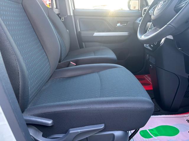 ルーミー カスタムG 4WD ナビ バックカメラ Bluetooth接続 両側電動スライドドア ABS 衝突軽減システム 盗難防止システム クリアランスソナー オートライト スマートキー フルフラットシート(22枚目)