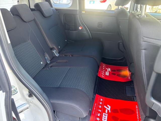 ルーミー カスタムG 4WD ナビ バックカメラ Bluetooth接続 両側電動スライドドア ABS 衝突軽減システム 盗難防止システム クリアランスソナー オートライト スマートキー フルフラットシート(23枚目)