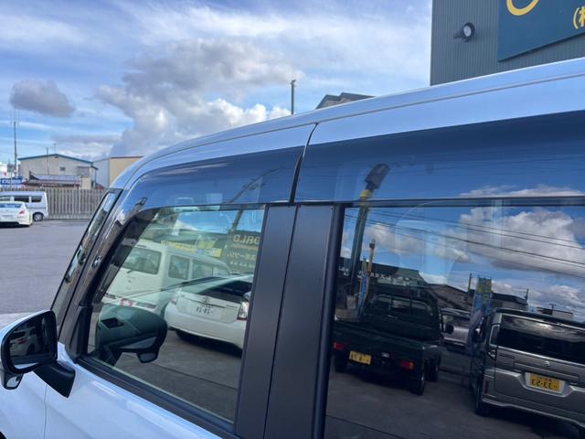 ルーミー カスタムG 4WD ナビ バックカメラ Bluetooth接続 両側電動スライドドア ABS 衝突軽減システム 盗難防止システム クリアランスソナー オートライト スマートキー フルフラットシート(31枚目)